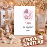 Hediyelik Kartı