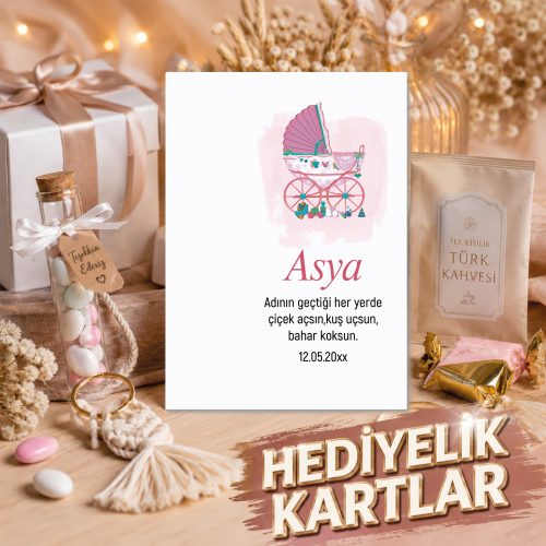 Hediyelik Kartı - Otuz9 Reklam