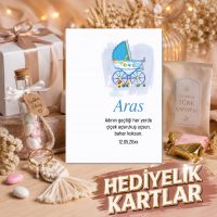 Hediyelik Kartı Hediyelik Kartı