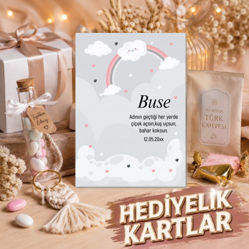 Hediyelik Kartı Hediyelik Kartı - Otuz9 Reklam