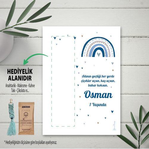 Hediyelik Kartı Hediyelik Kartı - Otuz9 Reklam