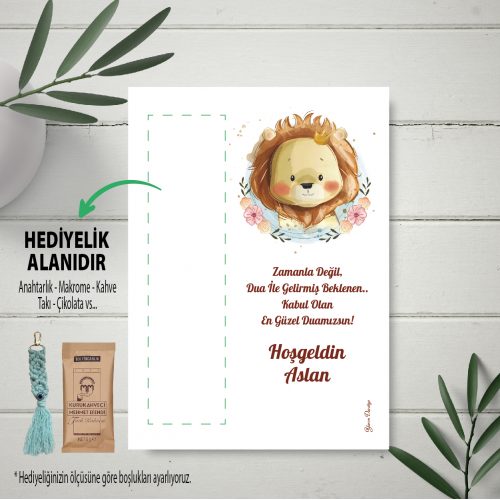 Hediyelik Kartı Hediyelik Kartı - Otuz9 Reklam