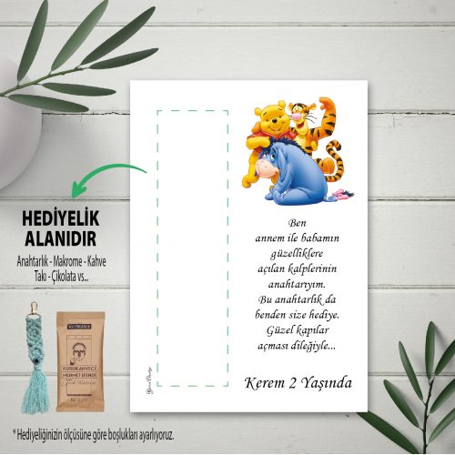 Hediyelik Kartı Hediyelik Kartı - Otuz9 Reklam