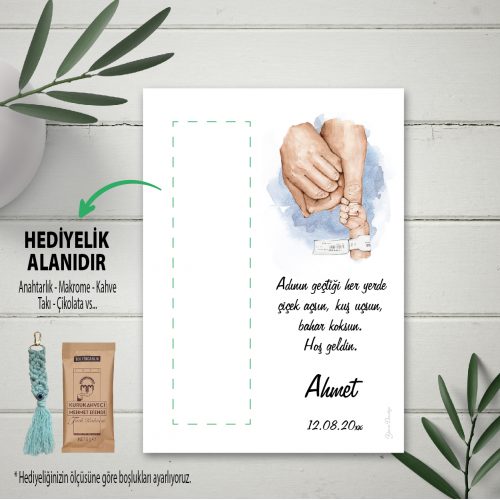 Hediyelik Kartı Hediyelik Kartı - Otuz9 Reklam