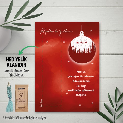 Hediyelik Kartı Hediyelik Kartı - Yaren Davetiye