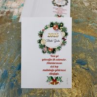 Hediyelik Kartı Hediyelik Kartı