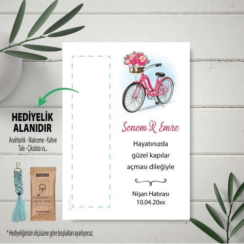 Hediyelik Kartı Hediyelik Kartı - Otuz9 Reklam
