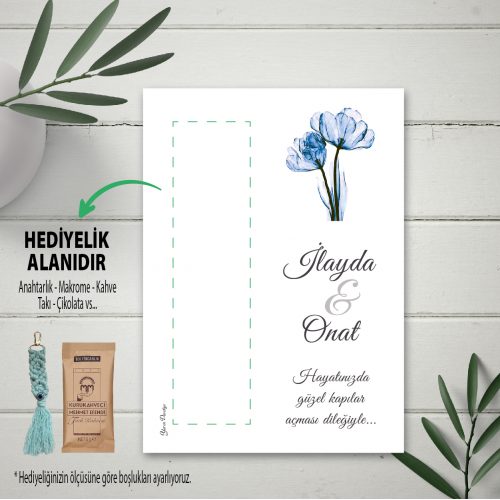 Hediyelik Kartı Hediyelik Kartı - Otuz9 Reklam