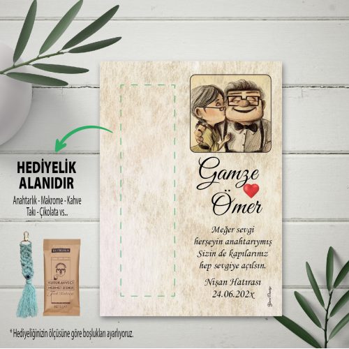 Hediyelik Kartı Hediyelik Kartı - Otuz9 Reklam