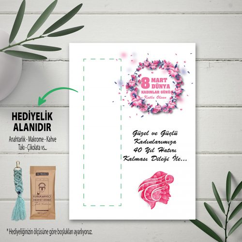 Hediyelik Kartı - Otuz9 Reklam