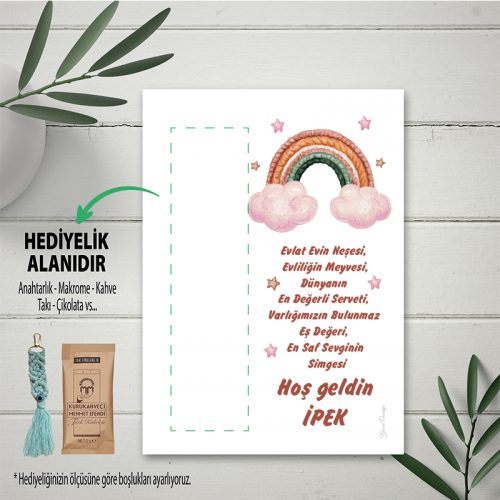 Hediyelik Kartı Hediyelik Kartı - Otuz9 Reklam