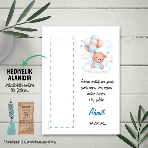 23 Nisan Hediyelik Kartı Hediyelik Kartı - Otuz9 Reklam