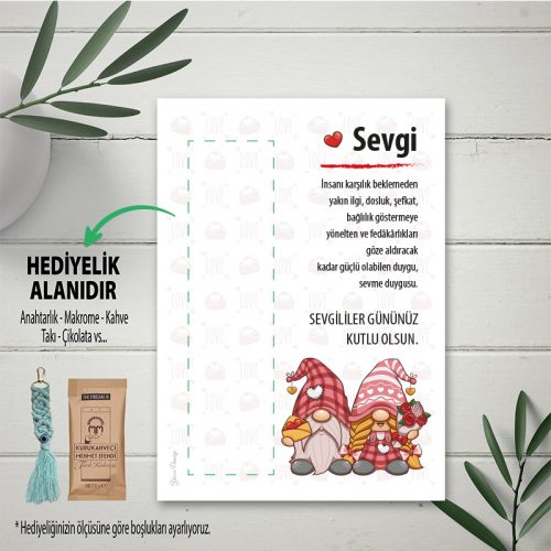 Hediyelik Kartı Hediyelik Kartı - Otuz9 Reklam