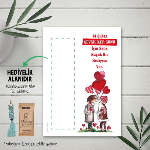 Hediyelik Kartı - Otuz9 Reklam