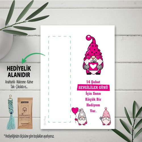 Hediyelik Kartı Hediyelik Kartı - Otuz9 Reklam