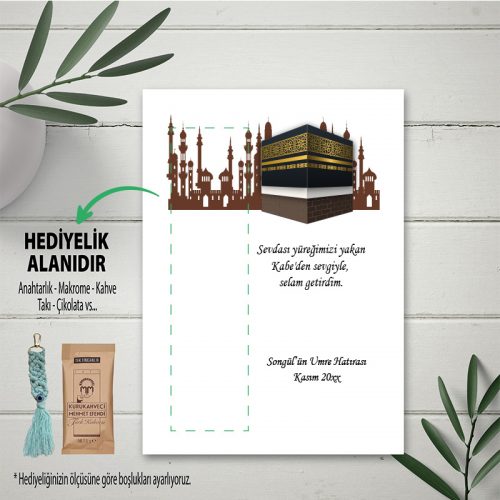 Hediyelik Kartı Hediyelik Kartı - Otuz9 Reklam