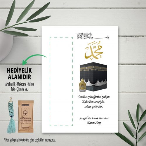 Hediyelik Kartı Hediyelik Kartı - Otuz9 Reklam