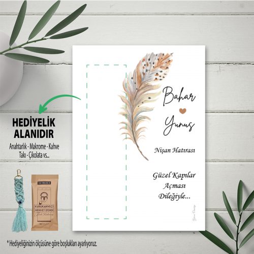 Hediyelik Kartı - Otuz9 Reklam