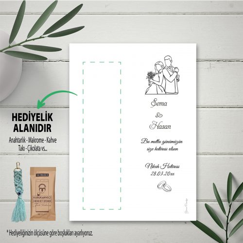 Hediyelik Kartı Hediyelik Kartı - Otuz9 Reklam
