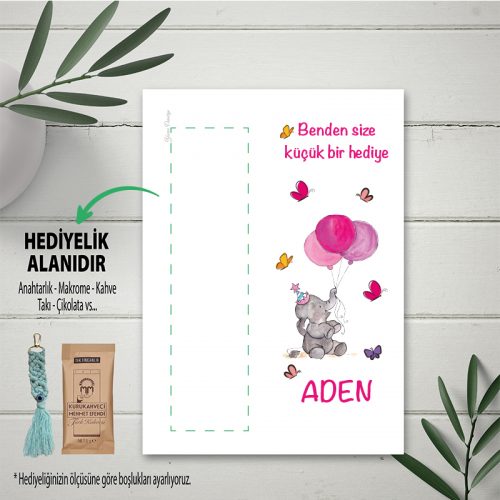 Hediyelik Kartı Hediyelik Kartı - Otuz9 Reklam