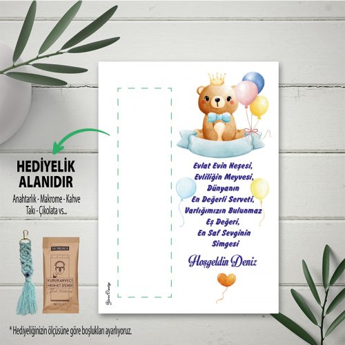 Hediyelik Kartı Hediyelik Kartı - Otuz9 Reklam