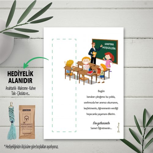 Hediyelik Kartı Hediyelik Kartı - Otuz9 Reklam