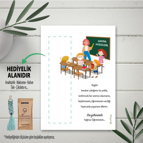 Hediyelik Kartı Hediyelik Kartı - Otuz9 Reklam