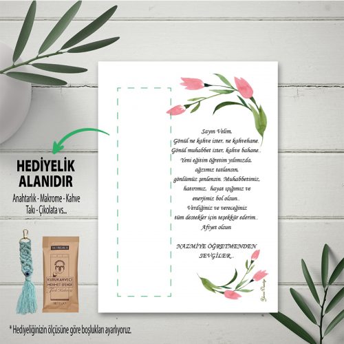 Hediyelik Kartı Hediyelik Kartı - Otuz9 Reklam