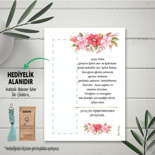 Hediyelik Kartı Hediyelik Kartı - Otuz9 Reklam