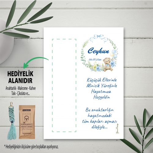 Hediyelik Kartı Hediyelik Kartı - Otuz9 Reklam