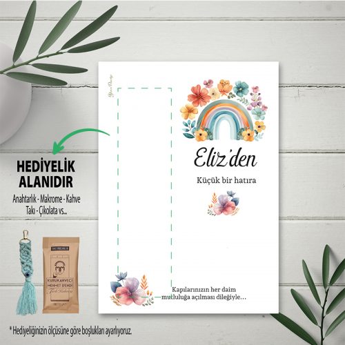 Hediyelik Kartı Hediyelik Kartı - Otuz9 Reklam