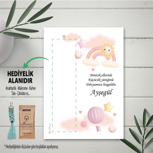 Hediyelik Kartı Hediyelik Kartı - Otuz9 Reklam