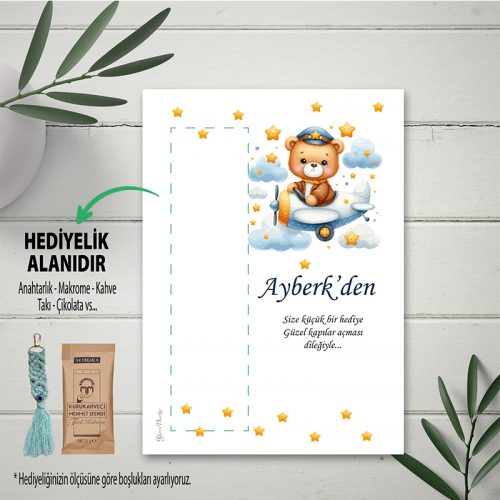 Hediyelik Kartı Hediyelik Kartı - Otuz9 Reklam