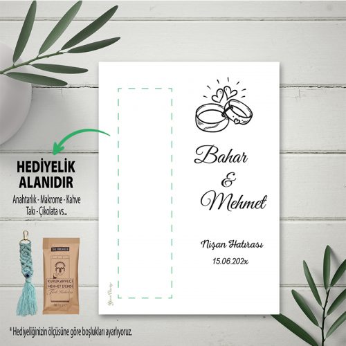Hediyelik Kartı Hediyelik Kartı - Otuz9 Reklam