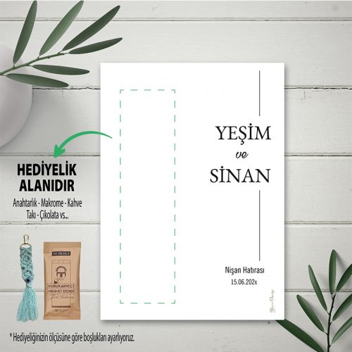 Hediyelik Kartı - Otuz9 Reklam