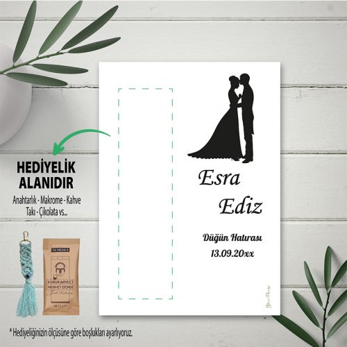 Hediyelik Kartı - Otuz9 Reklam