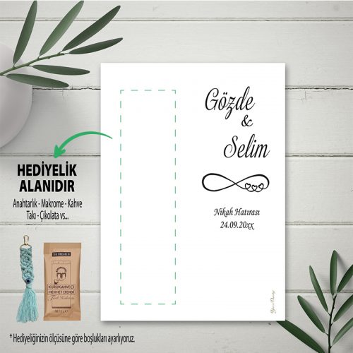 Hediyelik Kartı Hediyelik Kartı - Otuz9 Reklam
