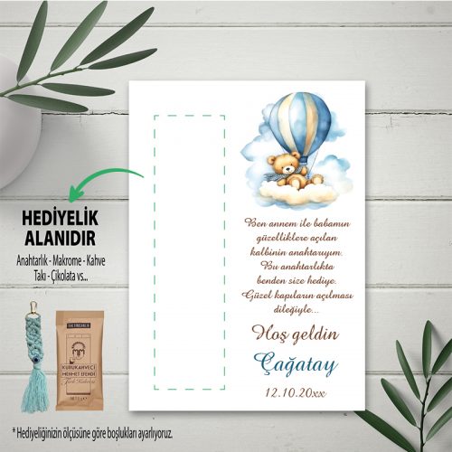 Hediyelik Kartı - Otuz9 Reklam