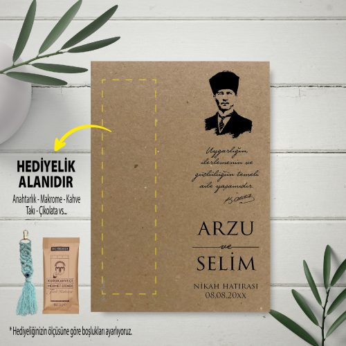 Hediyelik Kartı - Otuz9 Reklam