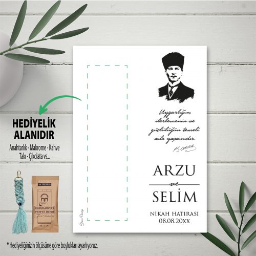 Hediyelik Kartı Hediyelik Kartı - Otuz9 Reklam