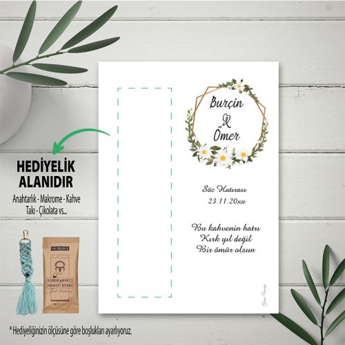 Hediyelik Kartı - Otuz9 Reklam