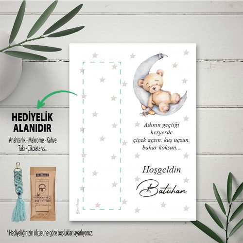Hediyelik Kartı Hediyelik Kartı - Otuz9 Reklam