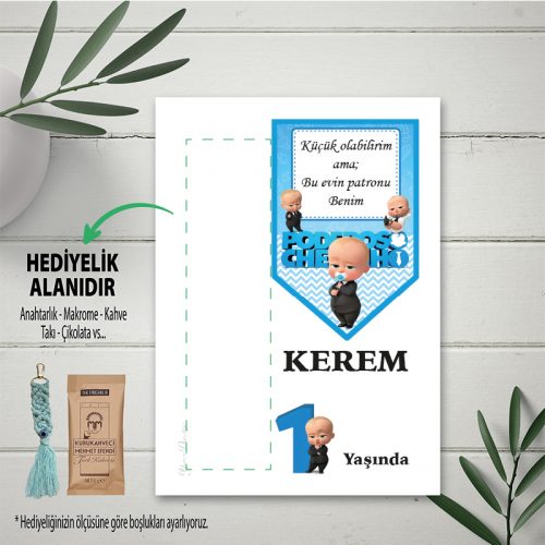 Hediyelik Kartı Hediyelik Kartı - Otuz9 Reklam