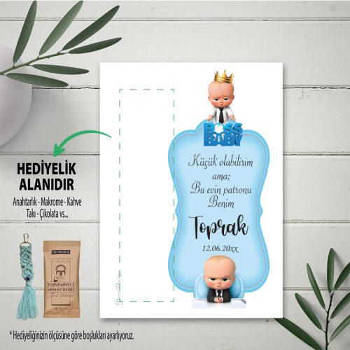 Hediyelik Kartı Hediyelik Kartı - Otuz9 Reklam