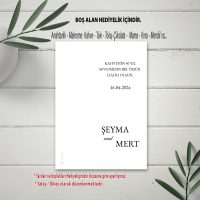 Hediyelik Kartı Hediyelik Kartı