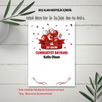 Cumhuriyet Bayramı Tasarım