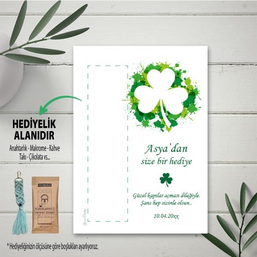 Hediyelik Kartı - Otuz9 Reklam