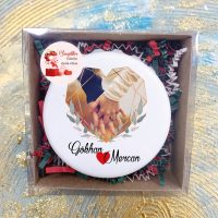 Kişiye Özel Kapak Açacaklı Magnet