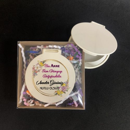 Anneler Günü Hediyesi - Yaren Davetiye