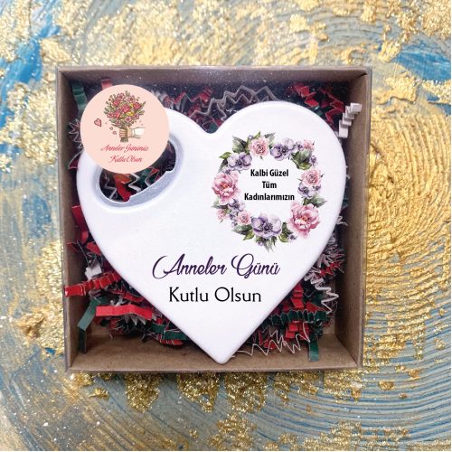 Anneler Günü Hediyesi - Yaren Davetiye